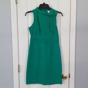 Green Dress